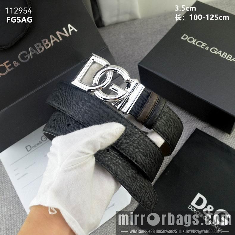 DG belt 35mmX100-125cm 8L02