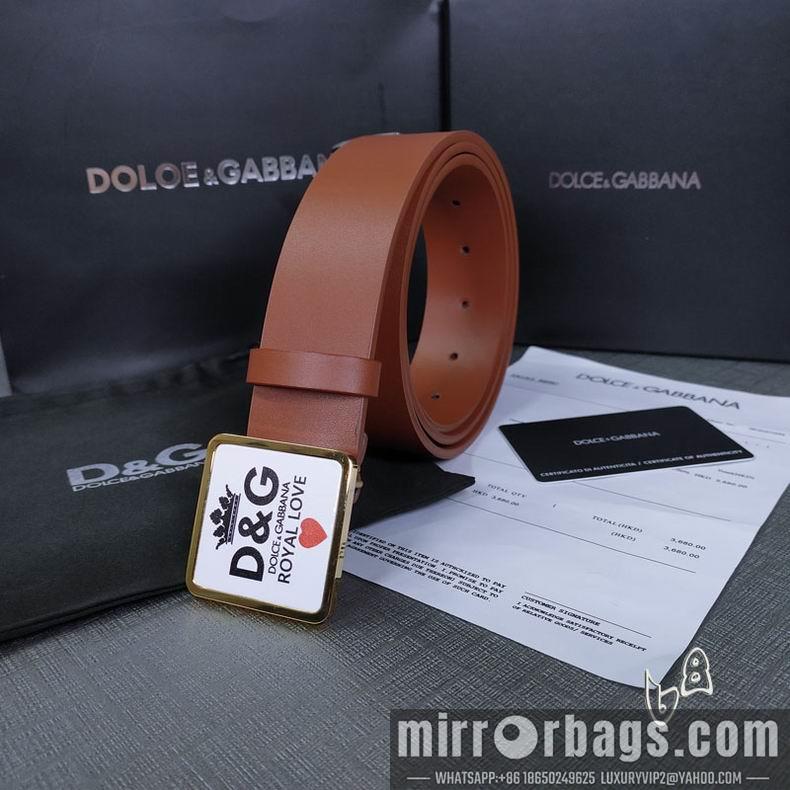 DG belt 38mmX80-125cm lb19