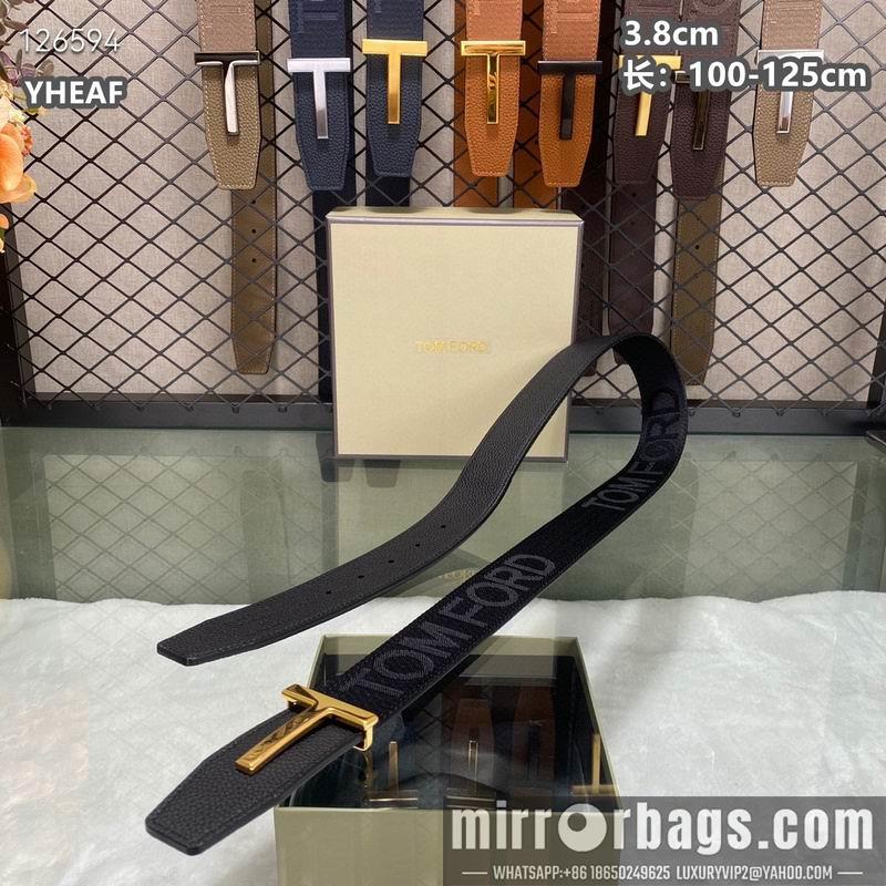 TF belt 38mmX100-125cm 8L17