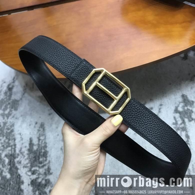 Hermes Belt 38mmX95-125cm 7D19