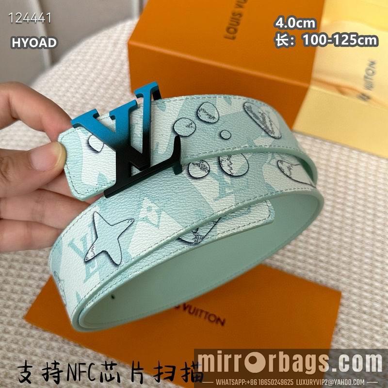 LV belt 40mmX100-125cm 8L56