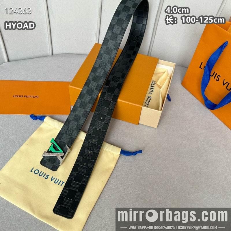 LV belt 40mmX100-125cm 8L58