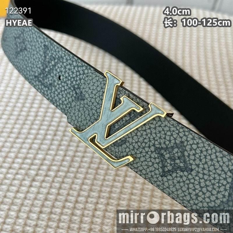 LV belt 40mmX100-125cm 8L86