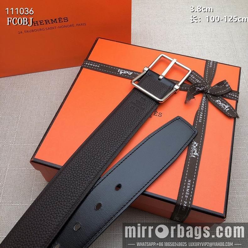 Hermes Belt 38mm 100-125cm 8L60