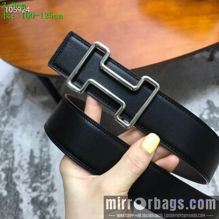 Hermes Belt 38mm 100-125cm 8L77