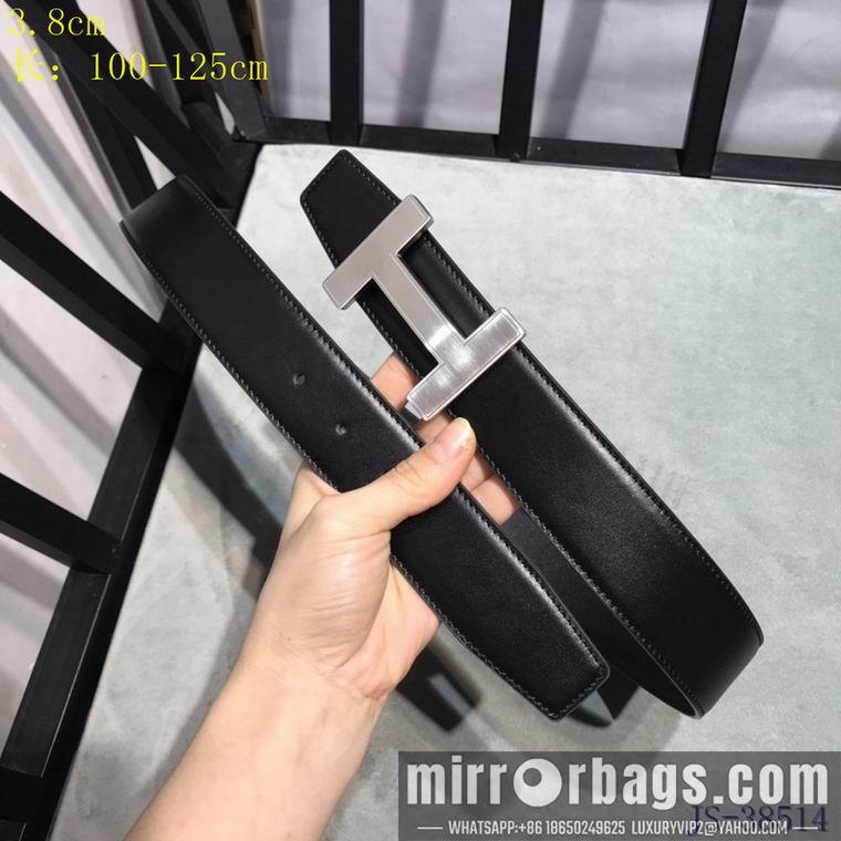 Hermes Belt 38mm 100-125cm 8L25
