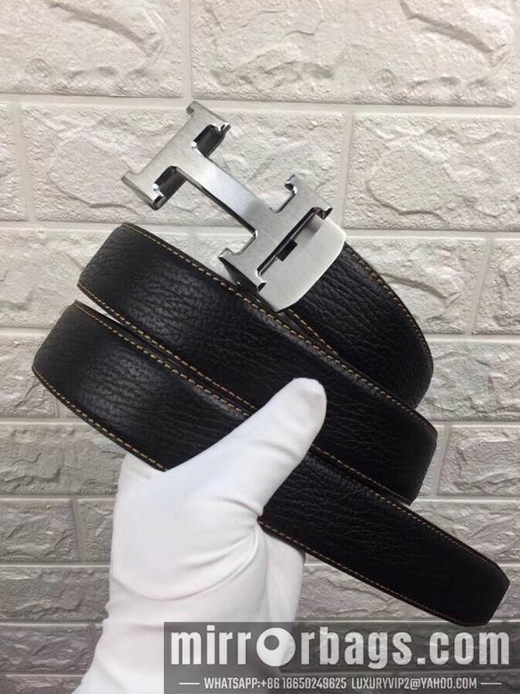 Hermes Belt 34mmX95-125CM 7D02