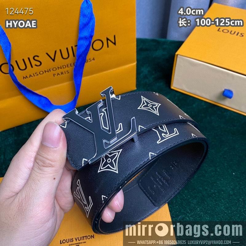LV belt 40mmX100-125cm 8L43