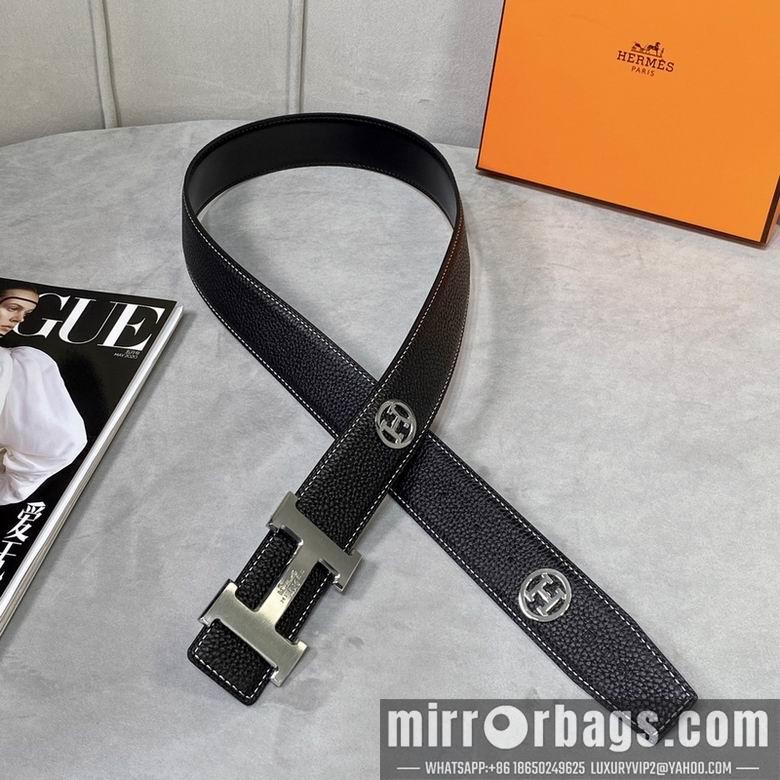 Hermes Belt 38mmX95-125cm 7D09