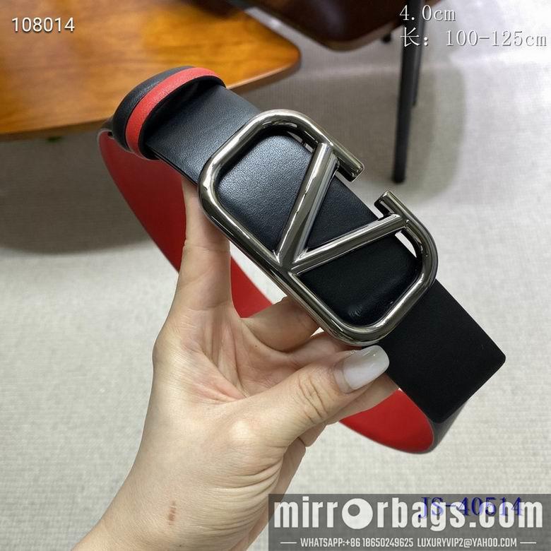 Valentino Belt 40mm 100-125cm 8L04