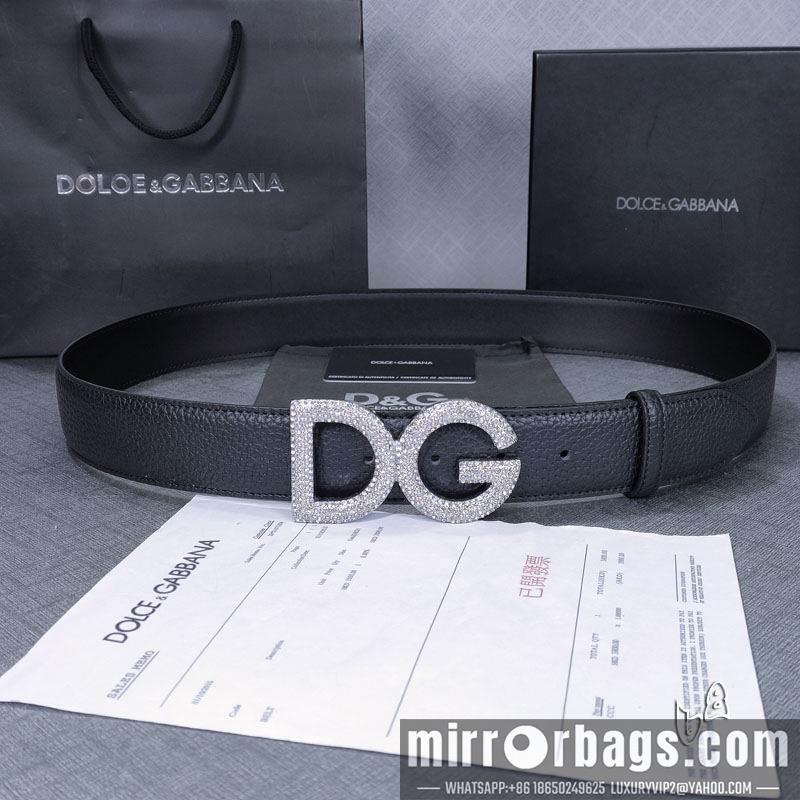 DG Belt 38mmX80-125cm lb123002