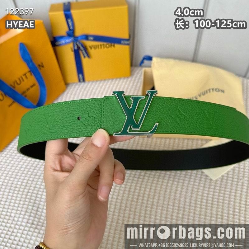 LV belt 40mmX100-125cm 8L86