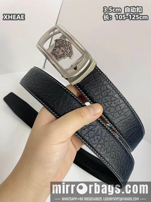 Versace belt 35mmX105-125cm 8L38