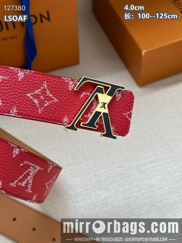 LV belt 40mmX100-125cm 8L97