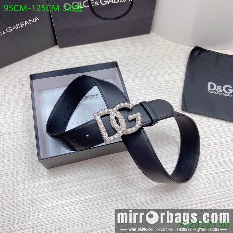 DG Belt 38mmX95-125cm 7D08