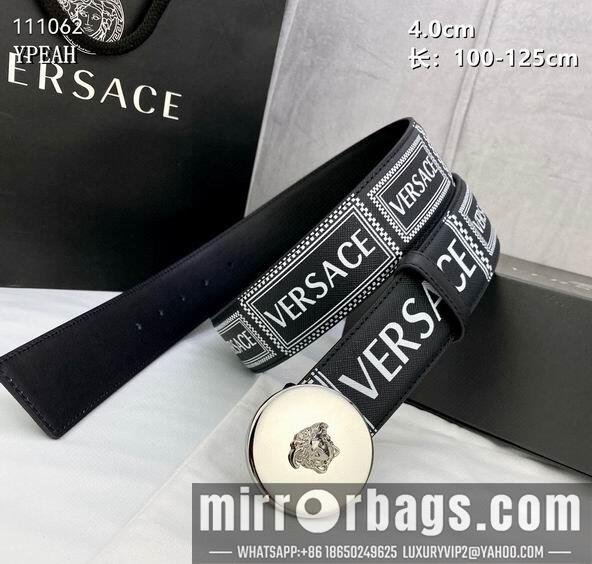 Versace Belt 40mmX100-125cm 8L119