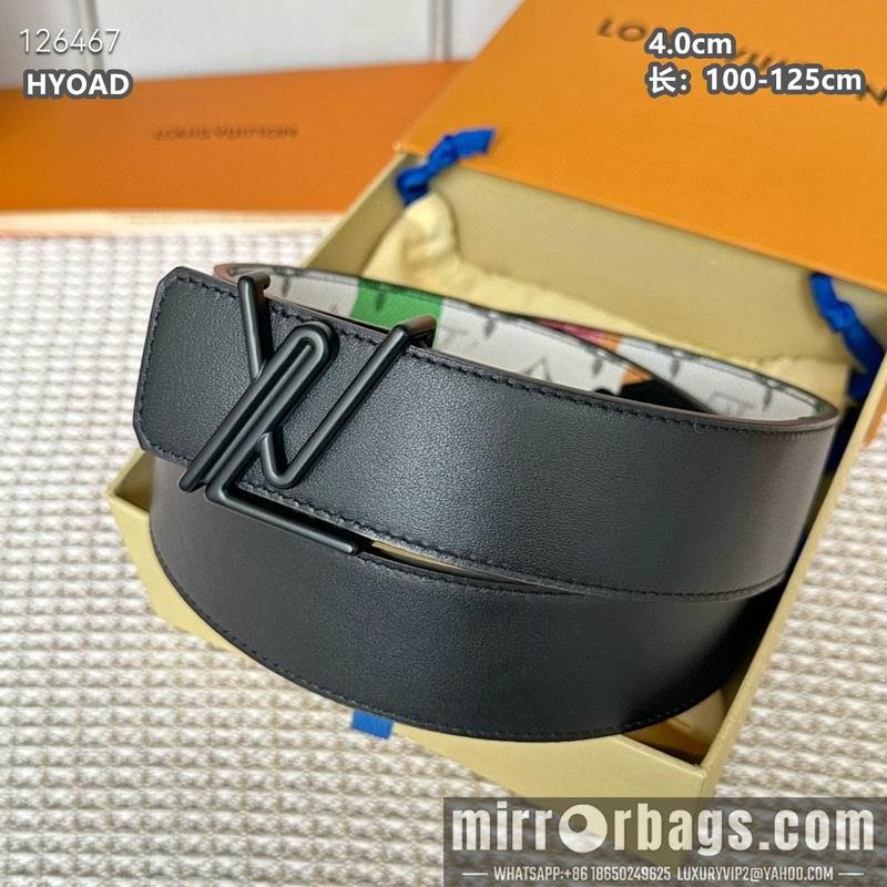 LV belt 40mmX100-125cm 8L32