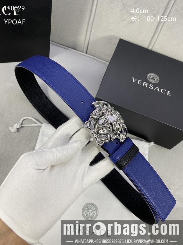 Versace Belt 40mmX100-125cm 8L17