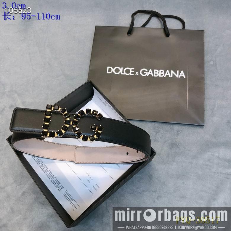 DG Belt 30mm 95-110cm 8L07