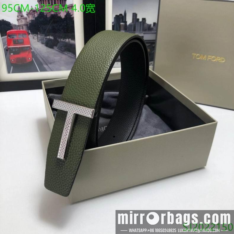 Tom Ford Belt 40mmX95-125cm 7D08
