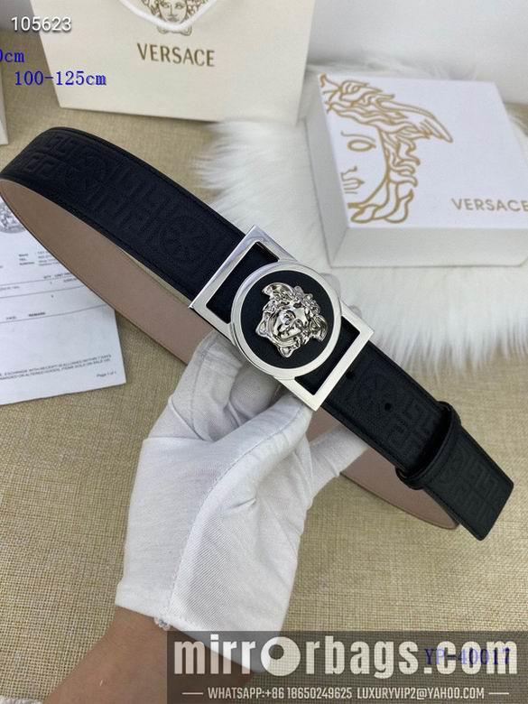 Versace Belt 40mmX100-125cm 8L44
