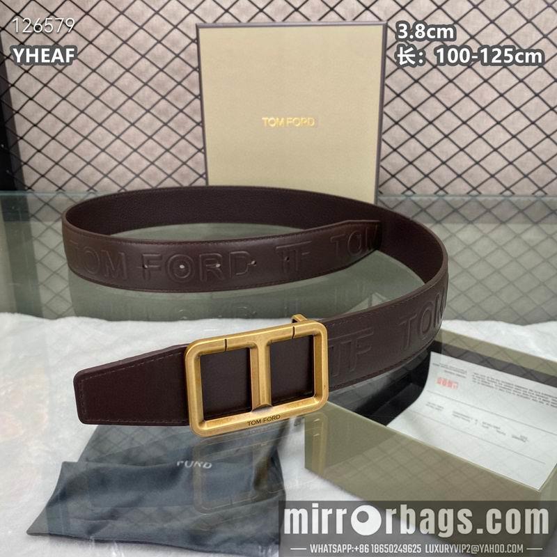 TF belt 38mmX100-125cm 8L18
