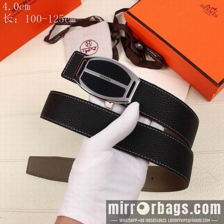 Hermes Belt 40mm 100-125cm 8L03
