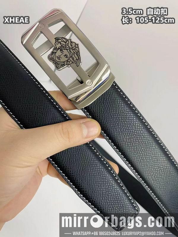 Versace belt 35mmX105-125cm 8L37