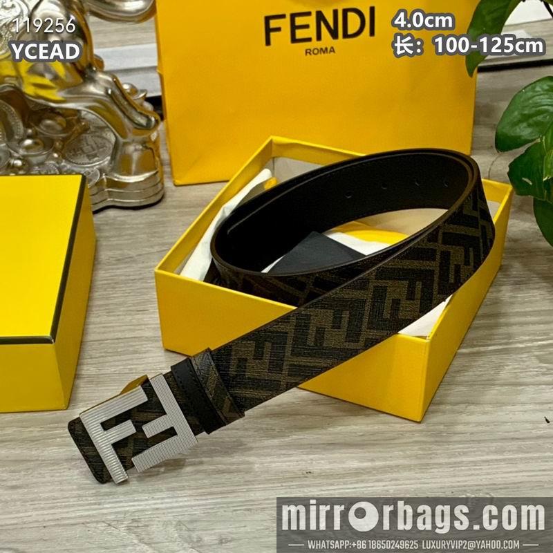 Fendi belt 40mmX100-125cm 8L040801