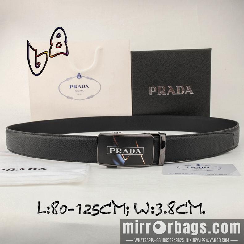 Prada Belt 38mm lb0311