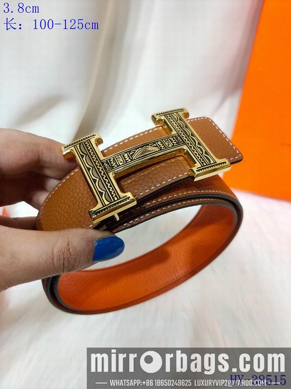 Hermes Belt 38mm 100-125cm 8L35