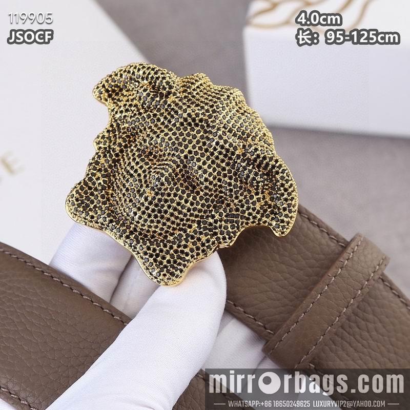 Versace belt 40mmX95-125cm 8L072008