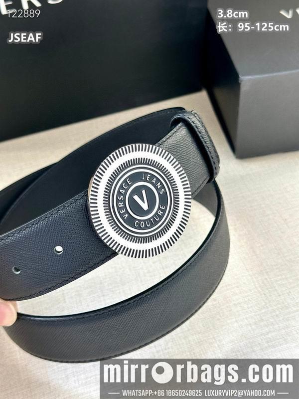 Versace belt 38mmX95-125cm 8L21