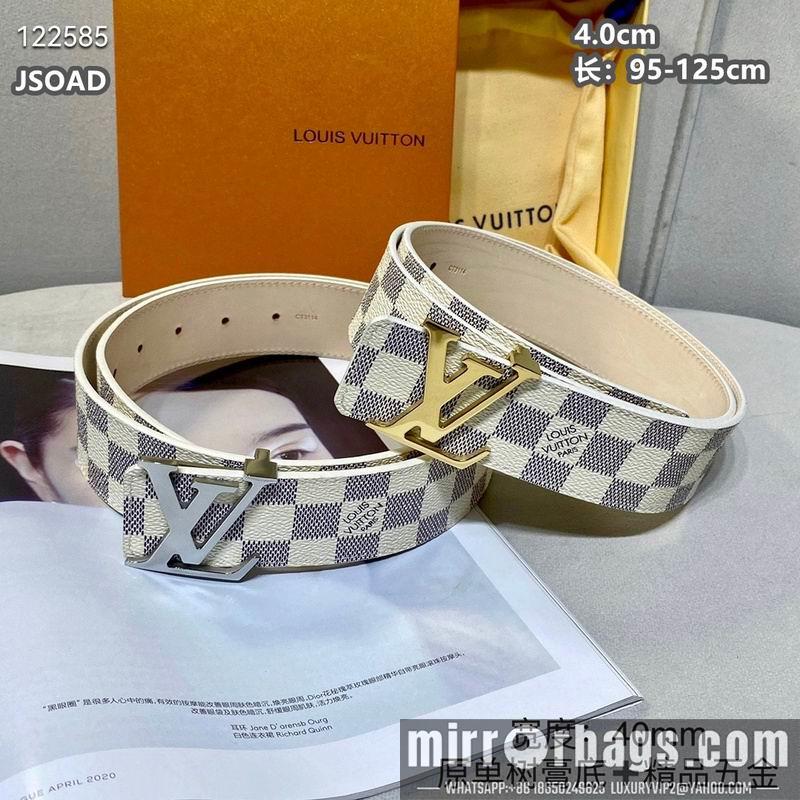 LV belt 40mmX95-125cm 8L20