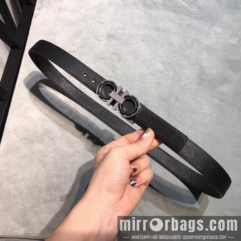 Ferragamo Belt 25mmx95-110cm 7D18