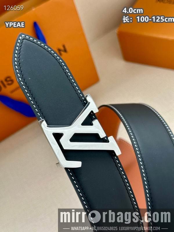 LV belt 40mmX100-125cm 8L37