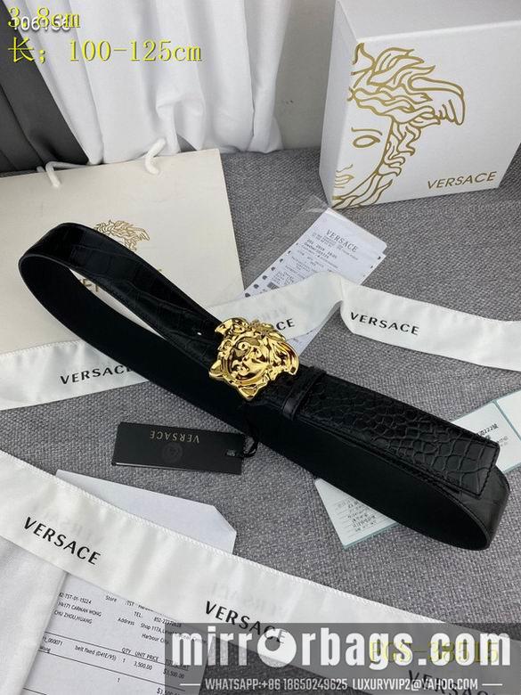 Versace Belt 38mmX100-125cm 8L08