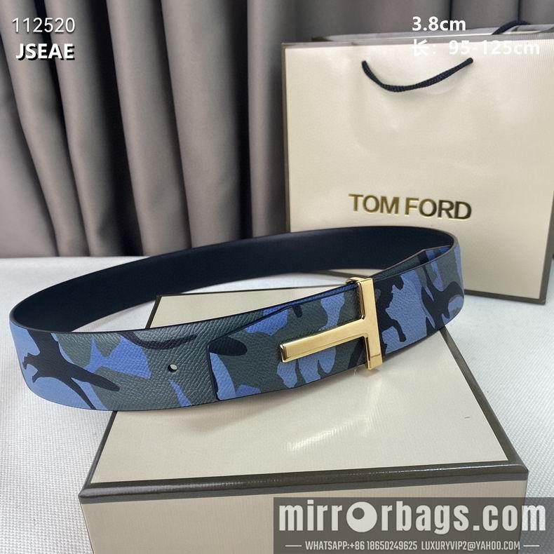 Tom Ford belt 38mmX95-125cm 8L061601