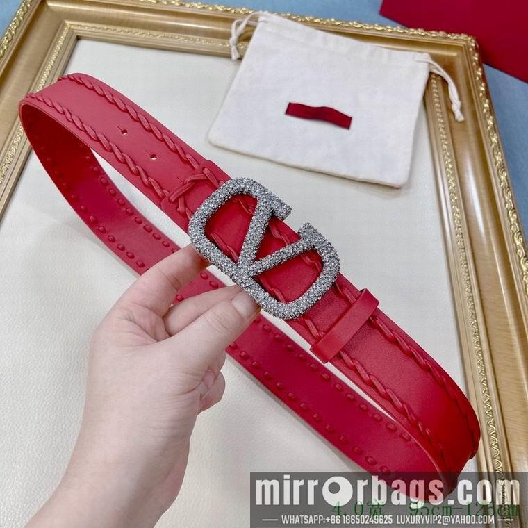 Valentino Belt 40mmX95-125cm 7D03