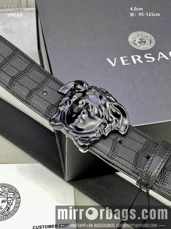 Versace Belt 40mmX95-125cm 8L03