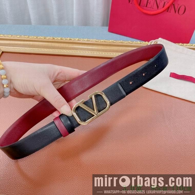 Valentino Belt 30mmX95-110cm 7D01
