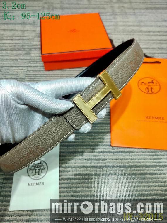 Hermes Belt 32mm 95-125cm 8L02