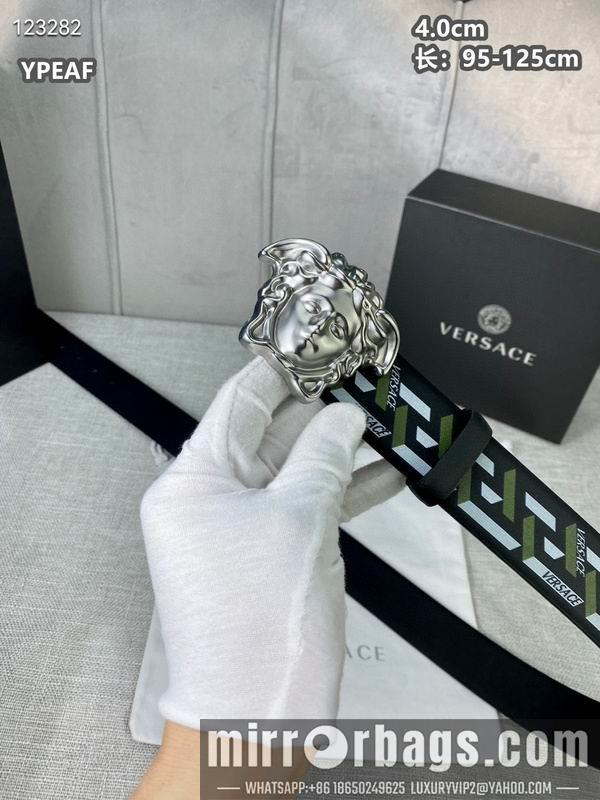 Versace belt 40mmX95-125cm 8L27