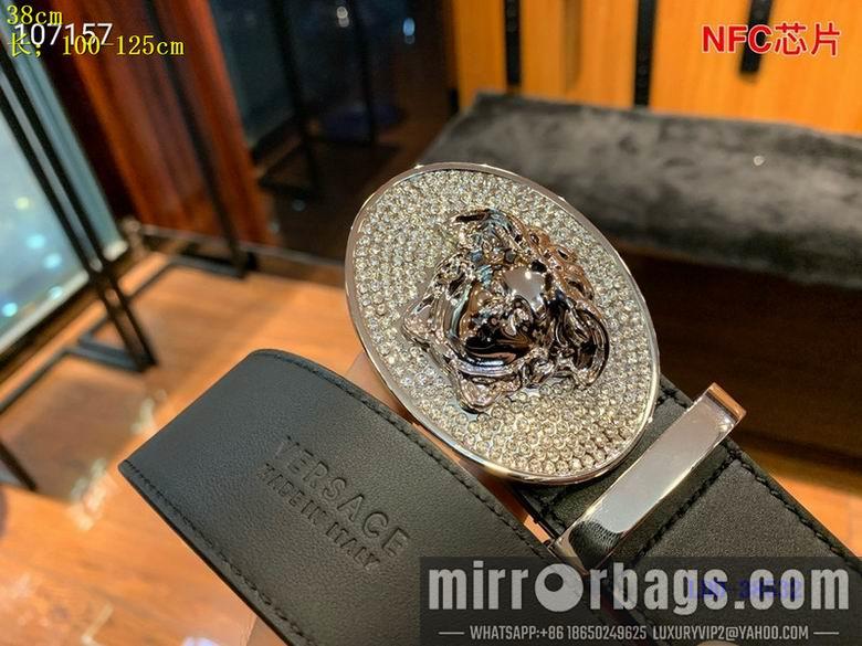 Versace Belt 40mmX100-125cm 8L40
