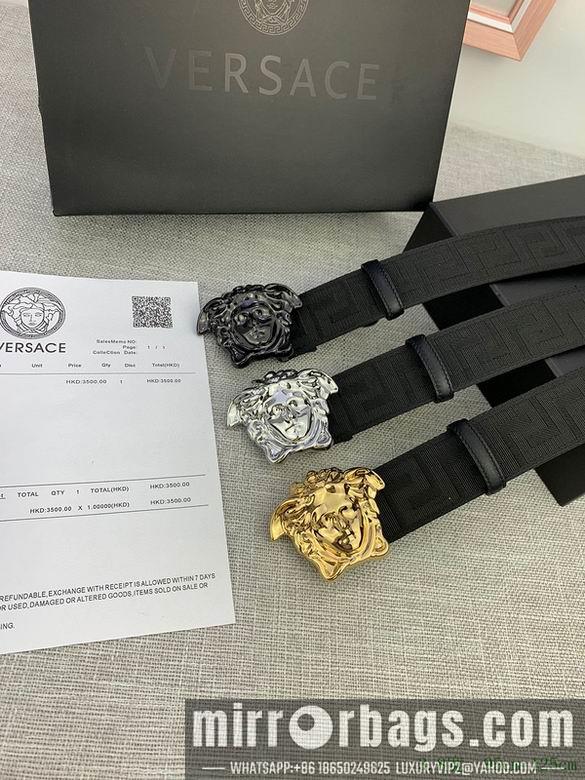 Versace Belt 38mmX95-125cm sj72