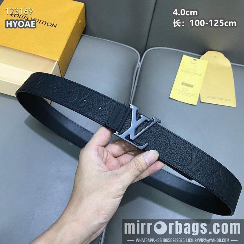 LV belt 40mmX100-125cm 8L68