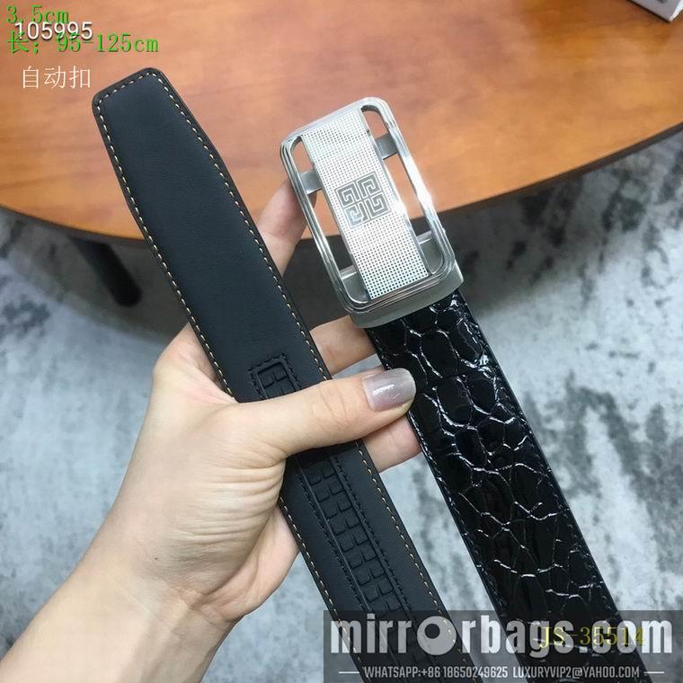 Givenchy Belt 35mmX95-125cm 8L03
