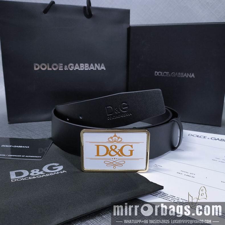 DG belt 38mmX80-125cm lb18