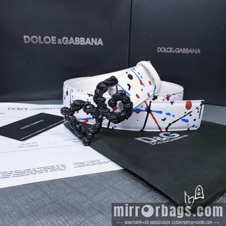 DG belt 38mmX80-125cm lb20