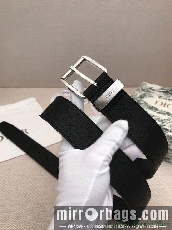 Dior Belt 34mmX95-125cm 7D15